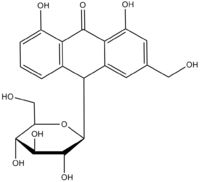  Estructura qumica de la alona.