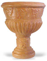  Copa de vino medieval.