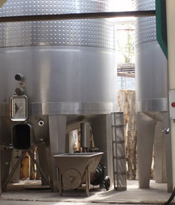  Tanques de fermentacin.