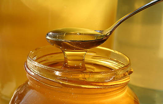 Miel de abejas. Tipos