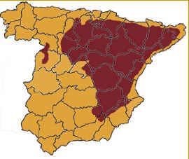  Territorio trufero.